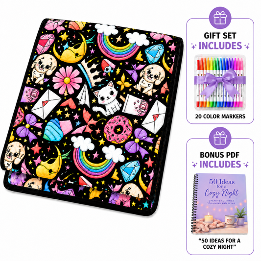 SnugColor™ Color & Cuddle