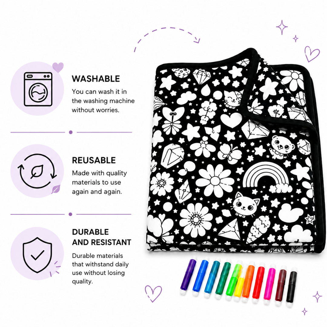 SnugColor™ Color & Cuddle
