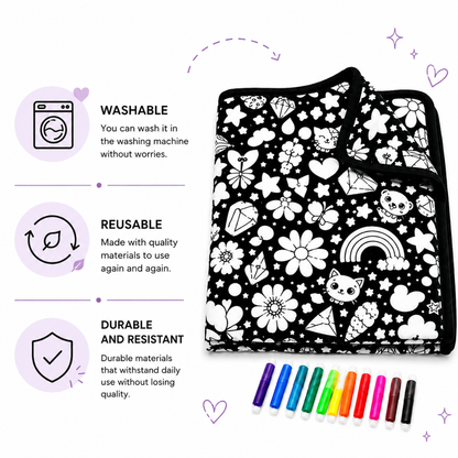 SnugColor™ Color & Cuddle