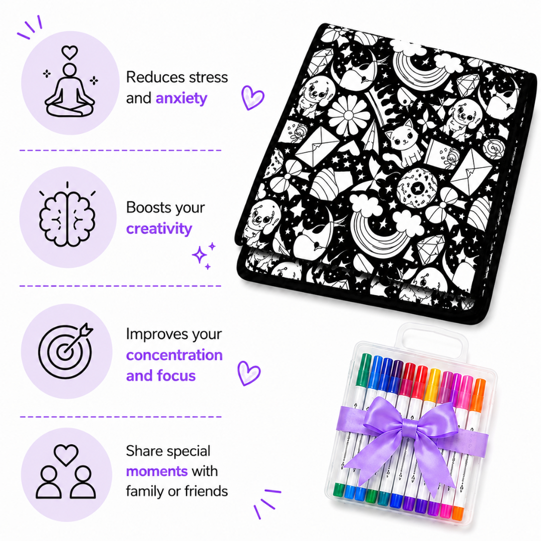 SnugColor™ Color & Cuddle