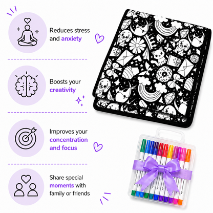 SnugColor™ Color & Cuddle